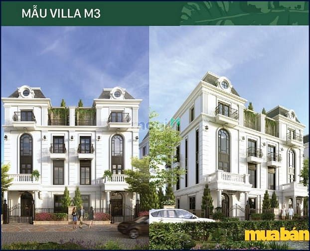 Elegant Park Villa Thạch Bàn