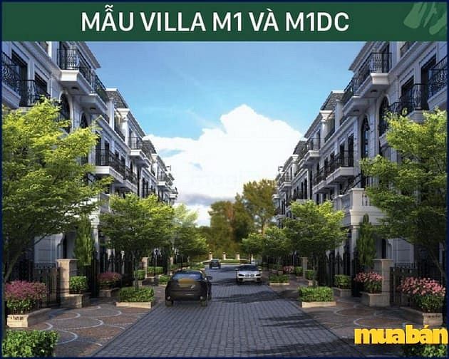 Elegant Park Villa Thạch Bàn