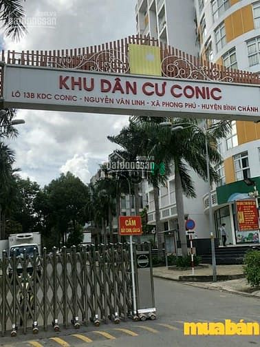 Khu Dân Cư 13B Conic