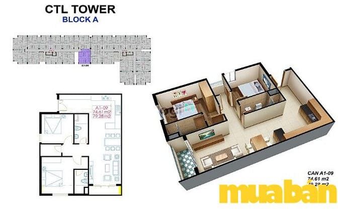 CTL Tower