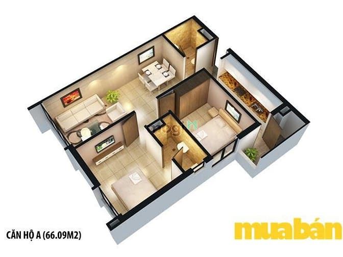 The One Residence - Gamuda Garden