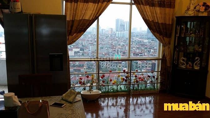 Tổ Hợp Văn Phòng và Nhà Ở Licogi 12
