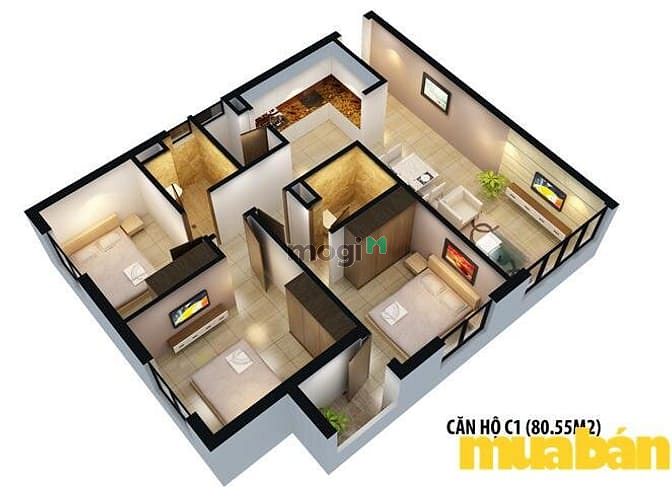 The One Residence - Gamuda Garden