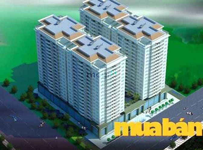 Cao Ốc Golden Age Towers 