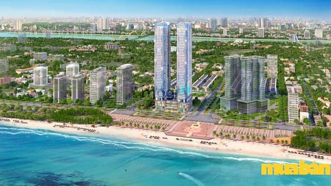 T&T Twin Towers Đà Nẵng