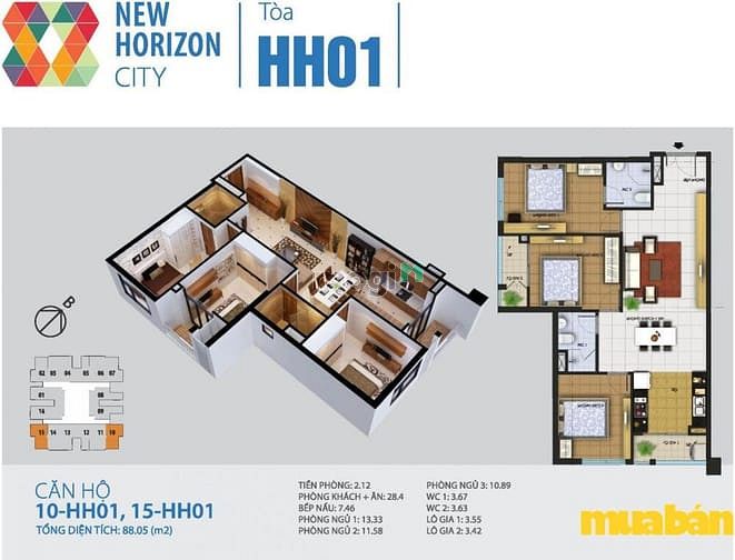 New Horizon City