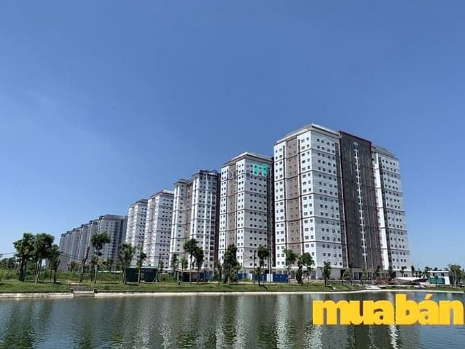 Khu đô thị Thanh Hà Mường Thanh
