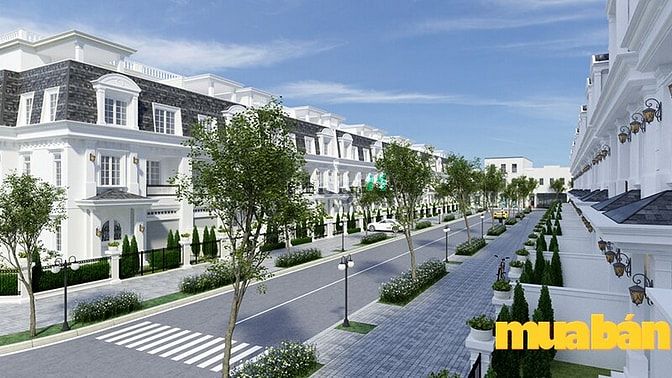Yên Bình Homes