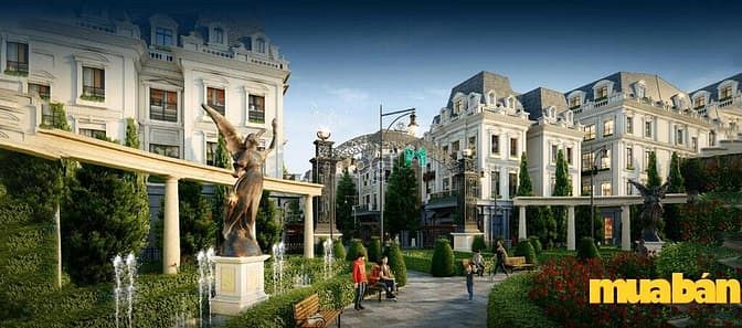 Sunshine Capital Tây Thăng Long