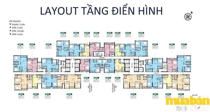 The Zurich - Vinhomes Ocean Park