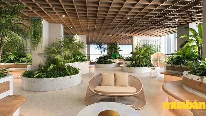 The Zurich - Vinhomes Ocean Park