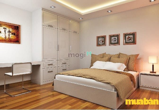 New Space Giang Biên