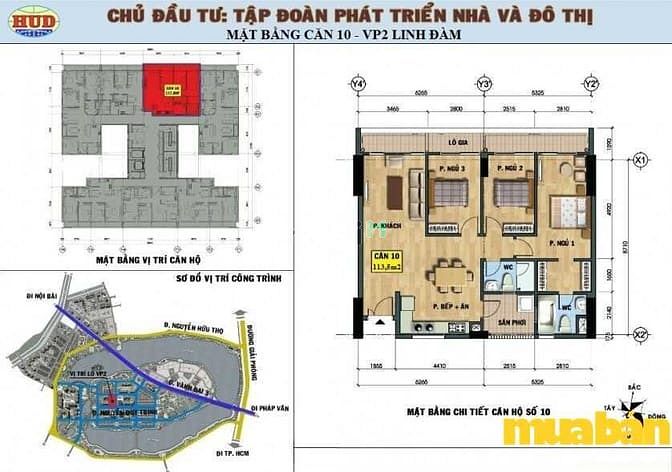 VP2 Linh Đàm