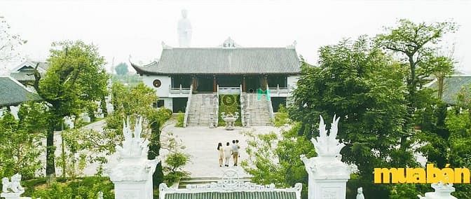 Công viên nghĩa trang Thiên Đức Vĩnh Hằng Viên