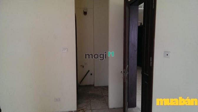 Nhà ở cán bộ chiến sỹ công an Gia Lâm