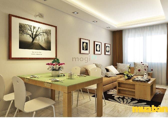New Space Giang Biên