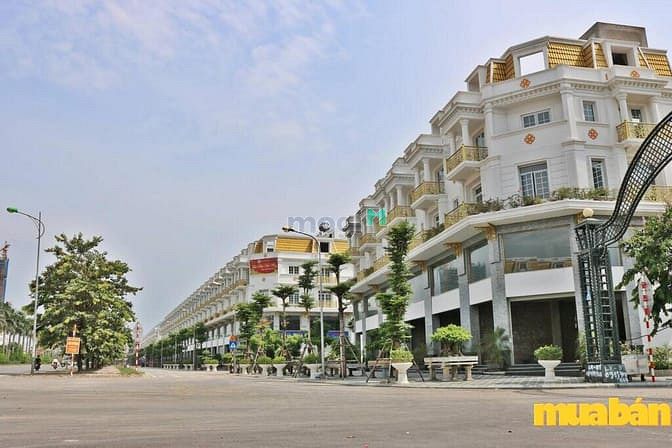 Khu đô thị Geleximco