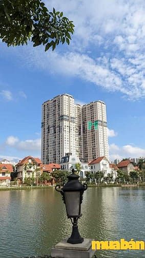 Khu đô thị Geleximco