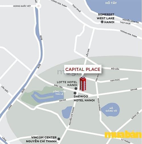 Capital Place