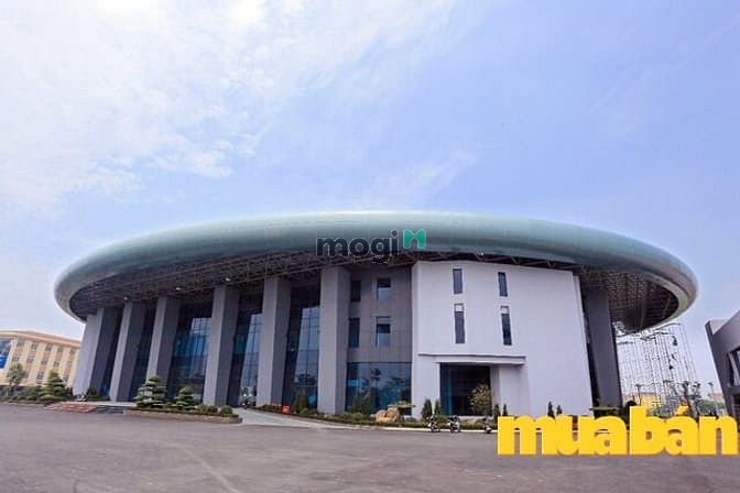 Khu đô thị Thanh Hà Mường Thanh