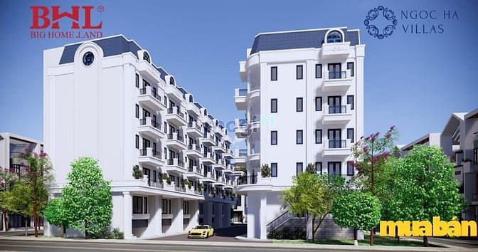Ngọc Hà Villas