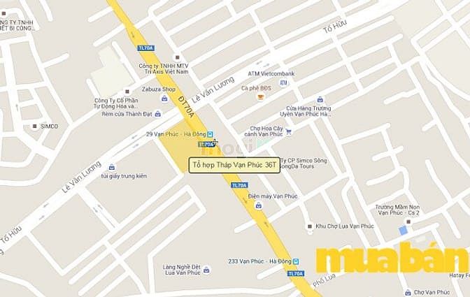 Tháp Vạn Phúc 36T