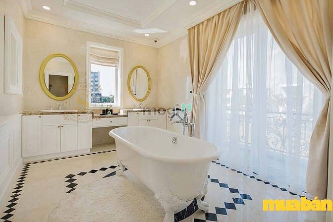 Khu biệt thự Sol Villas