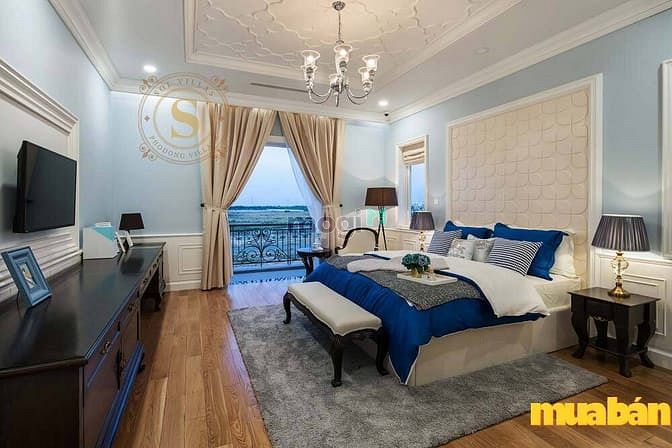 Khu biệt thự Sol Villas
