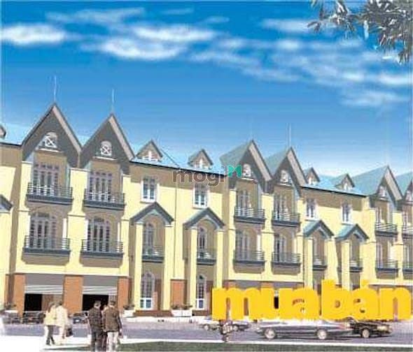 Khu Đô Thị Cienco 5 Mê Linh