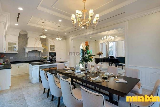 Khu biệt thự Sol Villas