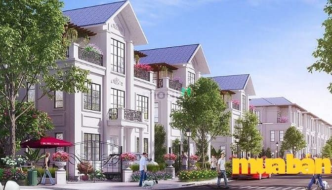 Khu nhà ở Minh Đức