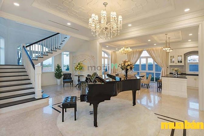 Khu biệt thự Sol Villas