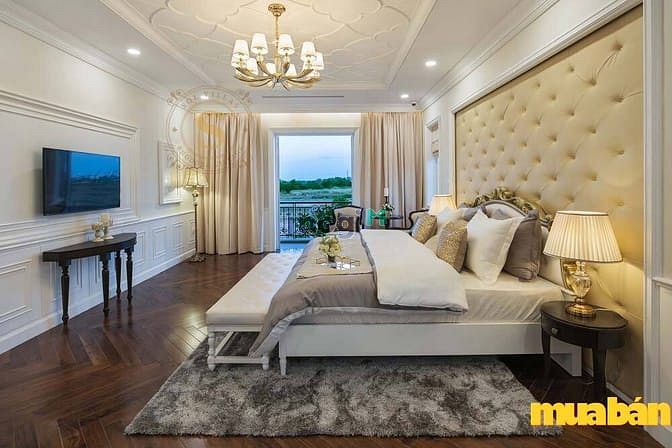 Khu biệt thự Sol Villas