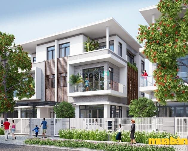 Thủ Thiêm Villa