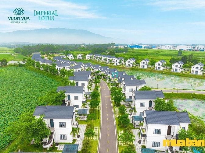 Vườn Vua Resort & Villas