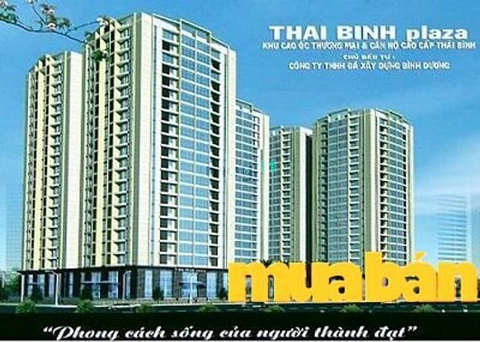 Khu chung cư Thanh Bình