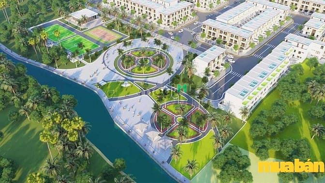 Eco Luxury Bình Tân