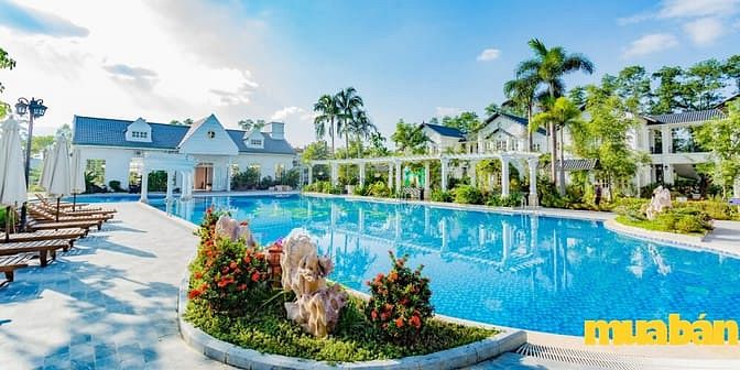 Vườn Vua Resort & Villas