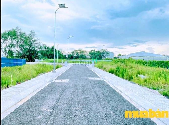 KDC Đất Nam An Lạc