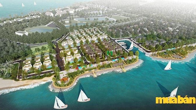 Nhật Lệ Riverside