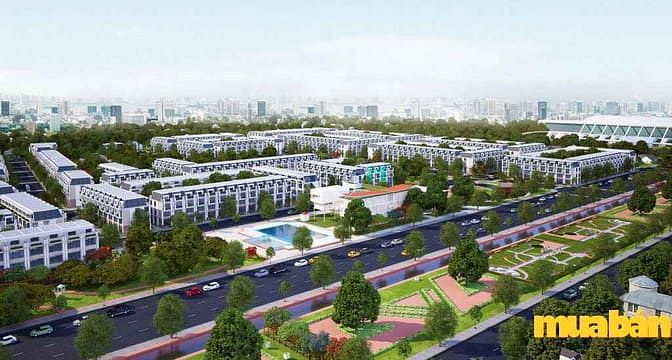 Green Valley Phước Bình