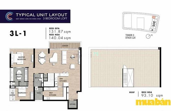 The Crest Residence