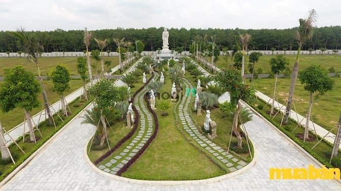 Công Viên Vĩnh Hằng Long Thành