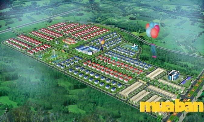 Khu tái định cư D2D