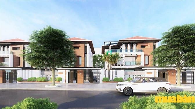 Diamond Riverside Quảng Bình