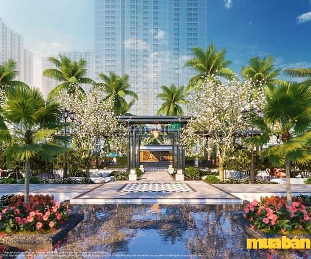 The Tonkin - Vinhomes Smart City
