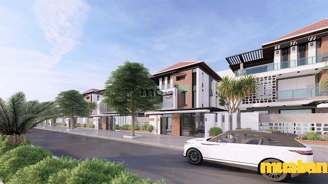 Diamond Riverside Quảng Bình