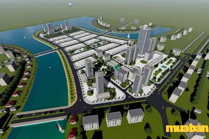 Ba Đồn Euro Village