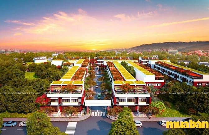Long Thành Airport Village