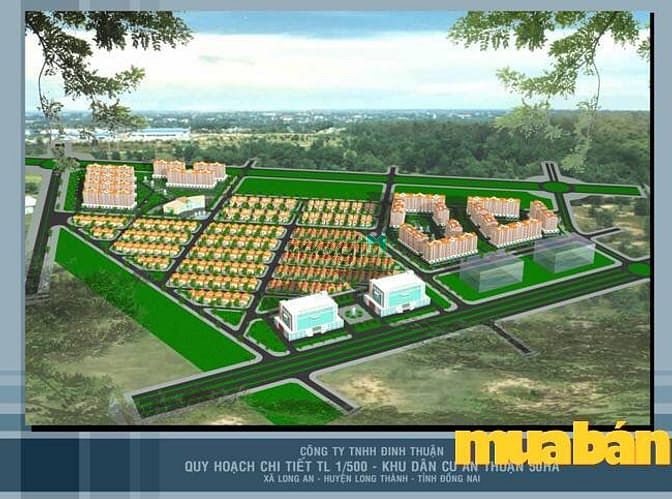 Khu Dân Cư An Thuận